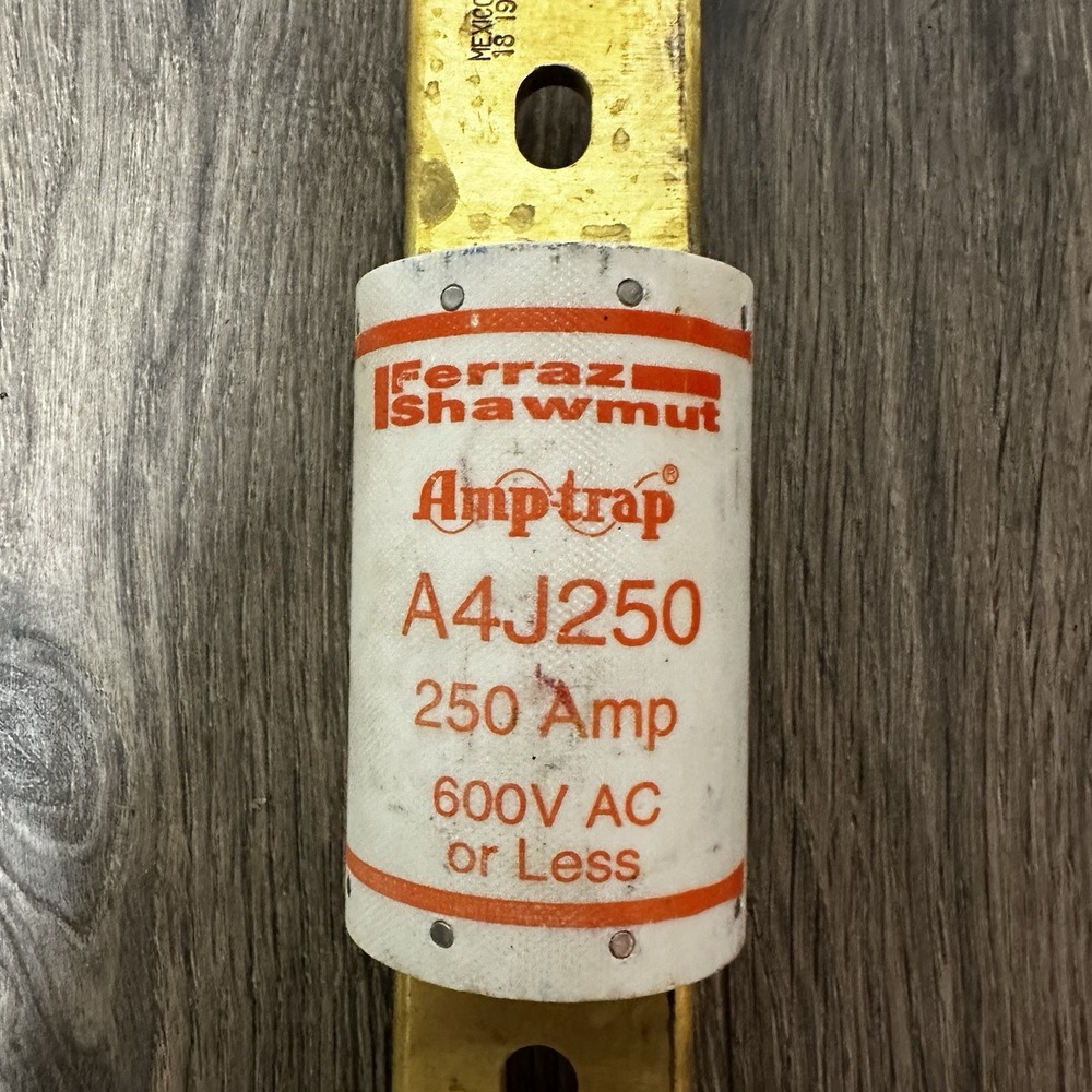 Ferraz Shawmut Fuse A4J250
